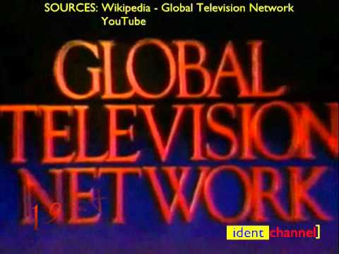 GLOBAL TELEVISION NETWORK ident