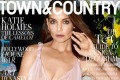 Katie Holmes - Town & Country magazine (March 2017)