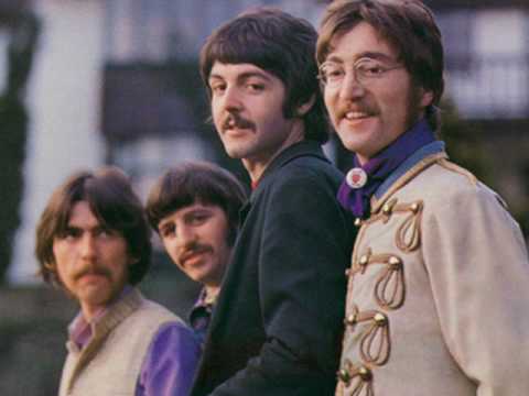 The Beatles- Good Morning Good Morning (Rare)