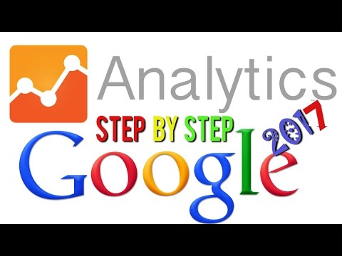 Google Analytics Tutorial for Beginners 2016 (Detailed) - Use & Install