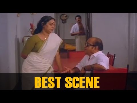 Sankaradi, Mammootty, Idavela Babu and Sukumari Best scene ||  Sreedharante Onnam Thirumurivu