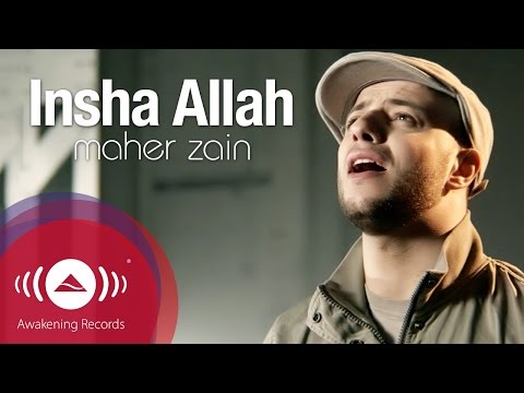 Maher Zain - Insha Allah | Insya Allah | ماهر زين - إن شاء الله | Official Music Video