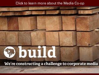 Things the Media Co-op does: Build