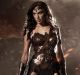 Gal Gadot as Wonder Woman.