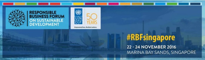 Businesses To Play Greater Role In New Development Era In Asia-Pacific, Says UNDP At Responsible Business Forum