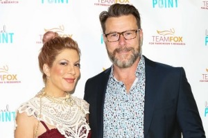 Tori Spelling and Dean McDermott welcomed son Beau Dean on March 2. 