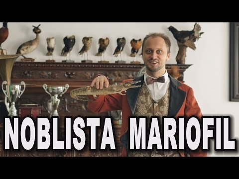 Noblista Mariofil - Henryk Sienkiewicz. Historia Bez Cenzury