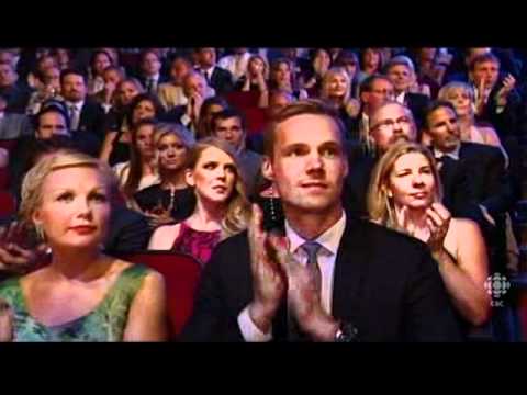 2012 NHL Awards - Part 6. Vezina & Hart Memorial Trophy. Winner... Nickelback