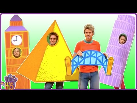 Wonders Of The World | Hi-5 Season 13 - Episode 1 | Kid Videos