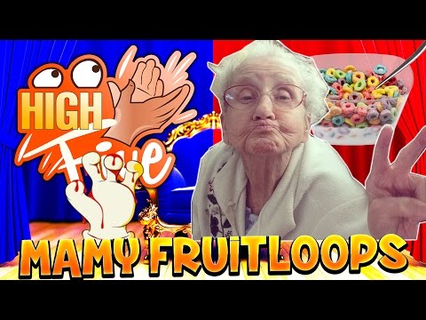 High Five ! Mamy Fruitloops ! – Fanta et Bob Talk Show