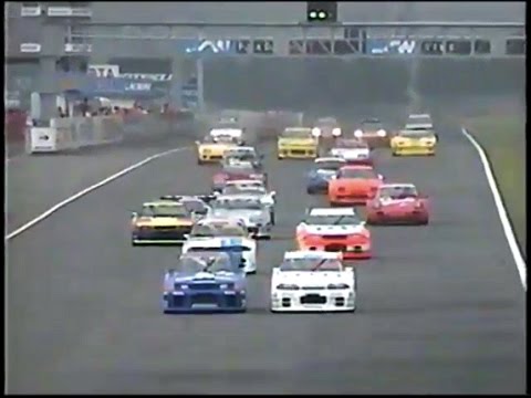 1994 JGTC Opening Race in FUJI Speedway