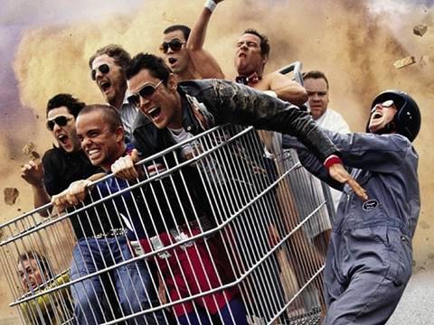 JACKASS 3D | Trailer deutsch german [HD]