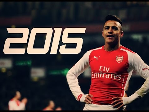 Alexis Sanchez - On The Low - Skills & Goals 2015 | HD