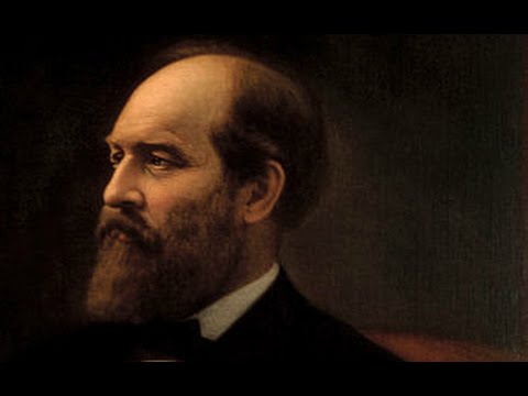 The Surprise Election and Political Assassination of President James A. Garfield (2003)