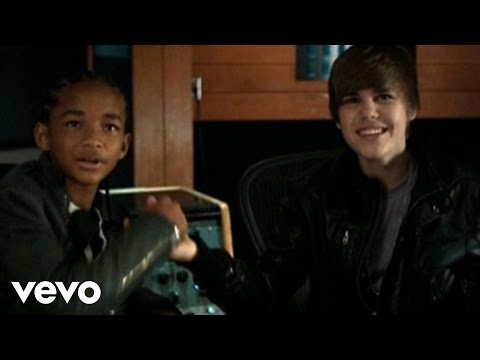 Justin Bieber - Never Say Never ft. Jaden Smith