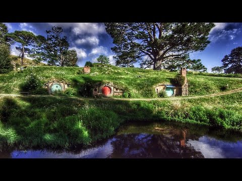 Return to the Shire - Play On in New Zealand! in 4K! | DEVINSUPERTRAMP