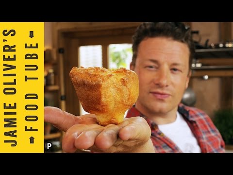 How To Make Yorkshire Puddings | Jamie Oliver