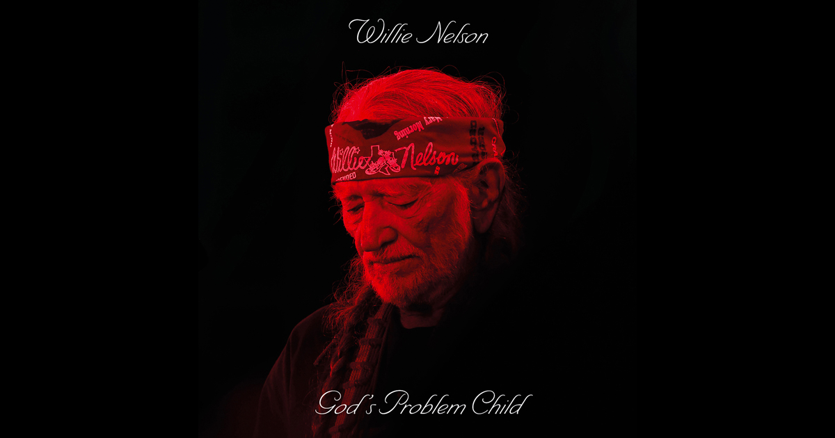 willie nelson god's problem child new album freedom leaf magazine music review