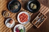 At Bar Liberty in Fitzroy, Melbourne, Sunday brunch consists of eight share dishes, matched to minimal-intervention ...