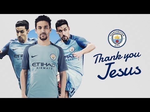 Jesus Navas Leaves Manchester City | Best Bits | #ThankYouJesus