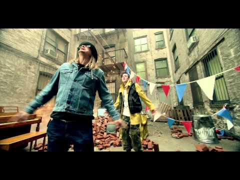 Yelawolf - Let's Roll ft. Kid Rock