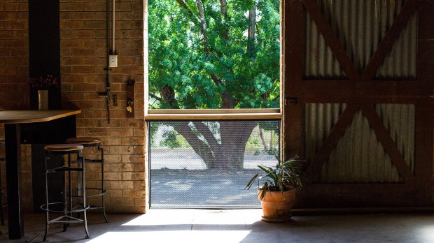 Step inside Unico Zelo's cellar door, tucked away in the Adelaide Hills.