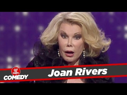 Joan Rivers Stand Up - 2013