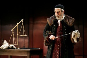 Shylock: More a victim of the sins of others than a sinner himself?