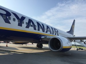 Travel - Airlines - Ryanair UK - Poland