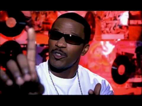 Twista feat Kanye West & Jamie Foxx - Slow Jamz (Official Video)