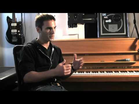 SSL Matrix - Johnny McDaid Interview