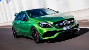 Mercedes is looking to entice more buyers into its AMG performance car range with new entry-level models to sit under ...