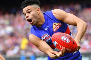 Jason Johannisen starred in the 2016 grand final and now the WA clubs want him. 