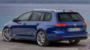 Volkswagen will offer the Golf R wagon in Australia from January 2018, while the hatch goes on sale mid-August.