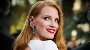 Jessica Chastain attends the Closing Ceremony.