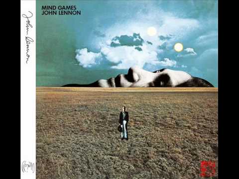 Mind Games - John Lennon (Remastered 2010)