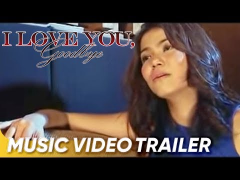 I LOVE YOU GOODBYE by Juris (Official Music Video)