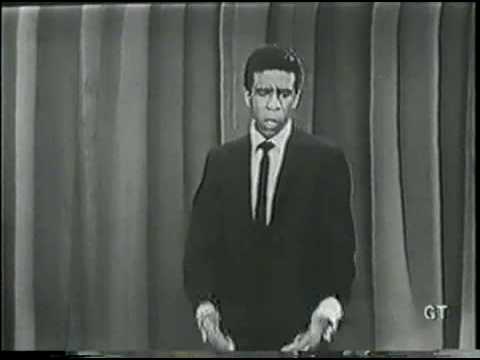 Richard Pryor, Kraft Music Hall special, 1964