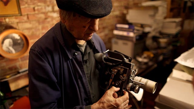 The Story of Jonas Mekas