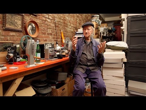 Jonas Mekas: Advice to the Young