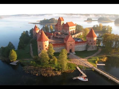 Why should you visit Lithuania? Tourism in Lithuania