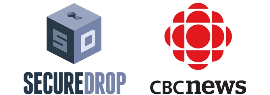 CBC News Secure Drop