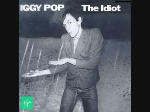 Iggy pop-The Idiot-China girl