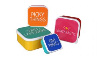 Top 10 fun and funky lunch box...