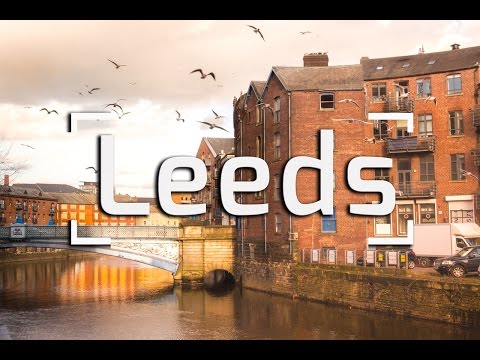 LEEDS PUB CRAWL | ENGLAND TRAVEL VLOG #6