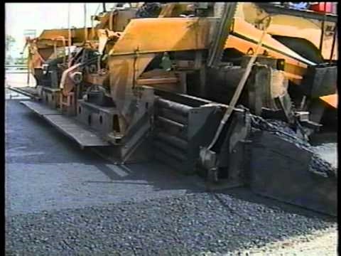 Asphalt Paving Inspection (Part 1)