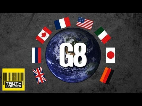 G8 - Who are they and what do they do? - Truthloader