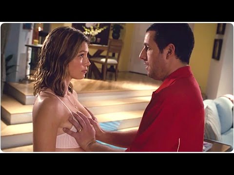 Die besten ADAM SANDLER Filme + Trailer | German Deutsch | Top 7 | Komödien