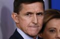 Former adviser Michael Flynn. 