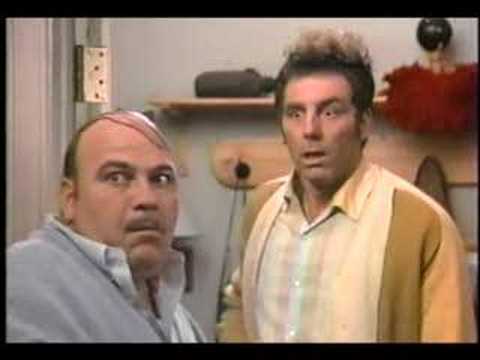 Jon Polito Comedy reel